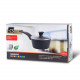 Marburg Forged Saucepan 16x7.5cm With Lid Marble Non-stick Coating Image 3 thumbnail