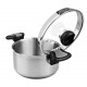 Aron 6pcs Non-stick Casserole Insulated Saucepan Stock Pot Image 3 thumbnail