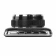 UL Tech 4 Inch Dual Camera Dash Camera - Black Image 3 thumbnail