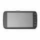 UL Tech 4 Inch Dual Camera Dash Camera - Black Image 4 thumbnail
