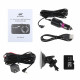 UL Tech 4 Inch Dual Camera Dash Camera - Black Image 8 thumbnail