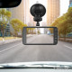 UL Tech 4 Inch Dual Camera Dash Camera - Black Image 9 thumbnail