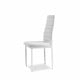 5 Piece Dining Table Chair Set - White Image 2 thumbnail