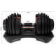 2x 24kg Powertrain Home Gym Adjustable Dumbbells with Stand Image 12 thumbnail