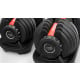 2x 24kg Powertrain Home Gym Adjustable Dumbbells with Stand Image 10 thumbnail