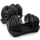 2x 40kg Powertrain Home Gym Adjustable Dumbbells thumbnail