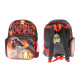 Darth Vader Kids Backpack Bag Image 3 thumbnail