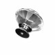 10pcs 40mm Clear Crystal Door Knobs Drawer Handles Image 1 thumbnail
