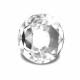 10pcs 40mm Clear Crystal Door Knobs Drawer Handles Image 3 thumbnail
