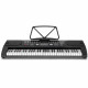 ALPHA 61 Keys LED Electronic Piano Keyboard Image 2 thumbnail