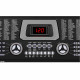 ALPHA 61 Keys LED Electronic Piano Keyboard Image 6 thumbnail