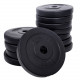 35kg Fitness Gym Exercise Dumbbell Set Image 6 thumbnail