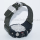 CASIO G-Shock Black/Green Solar Mudmaster Mens Watch GWG-1000-1A3DR Image 5 thumbnail