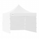 Wallaroo 3x3 Marquee - PopUp Gazebo - White thumbnail