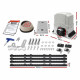 Electric Sliding Gate Opener 1200KG Remote Hardware Kit 4M Rail Image 1 thumbnail