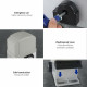 Electric Sliding Gate Opener 1200KG Remote Hardware Kit 4M Rail Image 3 thumbnail