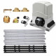 Electric Sliding Gate Opener 1200KG With Hardware Kit 4M Rail Image 1 thumbnail
