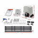 Electric Sliding Gate Opener 1200KG With Hardware Kit 4M Rail Image 1 thumbnail