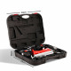 20V Rechargeable Cordless Grease Gun - Red Image 1 thumbnail