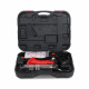 20V Rechargeable Cordless Grease Gun - Red Image 2 thumbnail