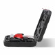 20V Rechargeable Cordless Grease Gun - Red Image 3 thumbnail