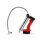 20V Rechargeable Cordless Grease Gun - Red Image 4 thumbnail