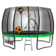 Kahuna Twister 8ft Springless Trampoline Image 13 thumbnail