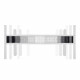 Motorised Standing Desk - White Image 2 thumbnail