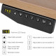 Motorised Standing Desk - White Image 5 thumbnail
