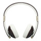 POLK Buckle AM5119-A Over-Ear Headphones - Brown Image 2 thumbnail