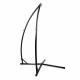 Outdoor Hammock A Shape Steel Frame Image 3 thumbnail