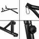 Outdoor Hammock A Shape Steel Frame Image 4 thumbnail