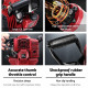 52CC Petrol Jack Hammer Demolition Breaker Concrete Jackhammer Image 4 thumbnail