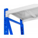 2-Bay shelving 3m-wide 800kg Image 2 thumbnail