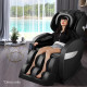 Livemor Electric Massage Chair - Black Image 8 thumbnail