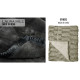Laura Hill 600GSM Double-Sided Black Queen Size Faux Mink Blanket Image 5 thumbnail
