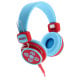 Moki Kids Safe Headphones- Blue/Red thumbnail