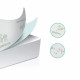 Bedding Bamboo Mattress Protector Queen Bed Image 7 thumbnail