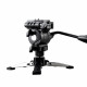 Extendable Portable Camera Monopod Tripod - Black Image 2 thumbnail
