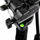 Extendable Portable Camera Monopod Tripod - Black Image 6 thumbnail