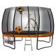 Kahuna Twister 8ft Springless Trampoline Image 11 thumbnail
