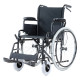 Orthonica 24in Wheelchair with Smooth Glide Tubes - Senator thumbnail