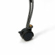 i.Pet Large Bird Cage with Perch - Black Image 9 thumbnail
