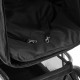 3 Wheel Pet Stroller - Black Image 6 thumbnail