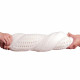 Giselle Bedding Set of 2 Natural Latex Pillow Image 10 thumbnail