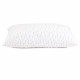 Bedding Set of 2 Rayon King Memory Foam Pillow Image 4 thumbnail