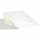 Bedding Foam Wedge Back Support Pillow Image 1 thumbnail