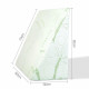 Bedding Foam Wedge Back Support Pillow Image 1 thumbnail