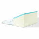 Bedding Foam Wedge Back Support Pillow Image 2 thumbnail