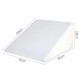 Bedding Foam Wedge Back Support Pillow - Beige Image 1 thumbnail